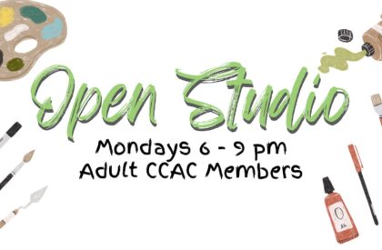 May Open Studio