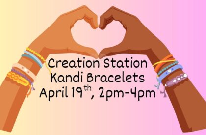 Creation Station – Kandi Bracelets