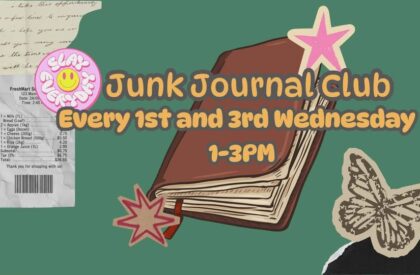 Junk Journaling Junk Journaling