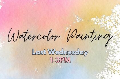 Watercolor Painting Watercolor Painting