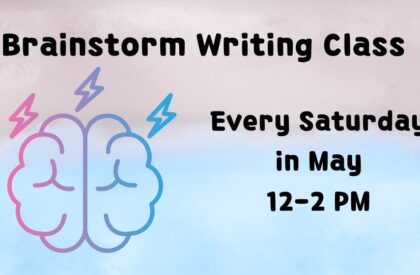 Brainstorm Writing