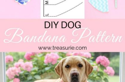 Creation Station – Donation Dog Bandanas Creation Station – Donation Dog Bandanas