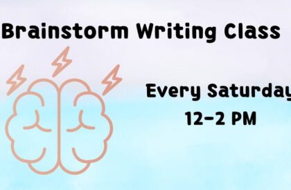 Brainstorm Writing