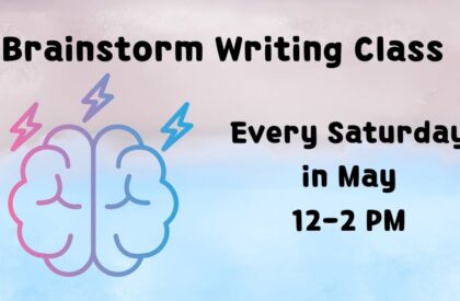 Brainstorm Writing