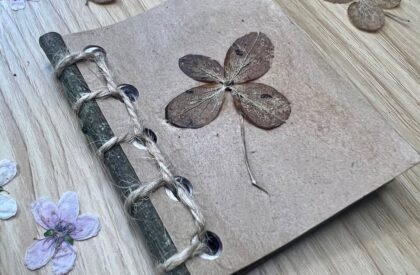 Second Saturday – Fairy Notebooks Second Saturday – Fairy Notebooks