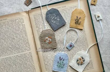 Creation Station – Bookmark Crafts