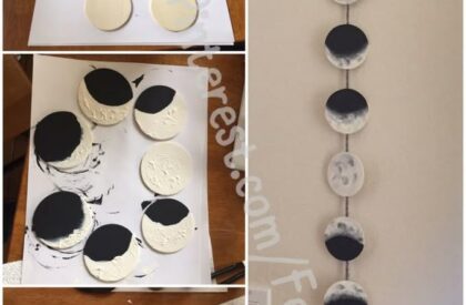 Creation Station – Moon Cycle Banners