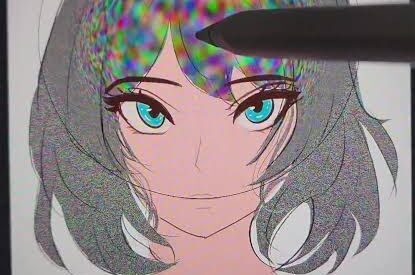 Procreate: How to Color Pick