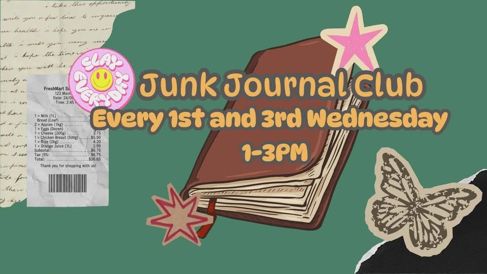 Junk Journaling