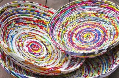 Magazine Bowls